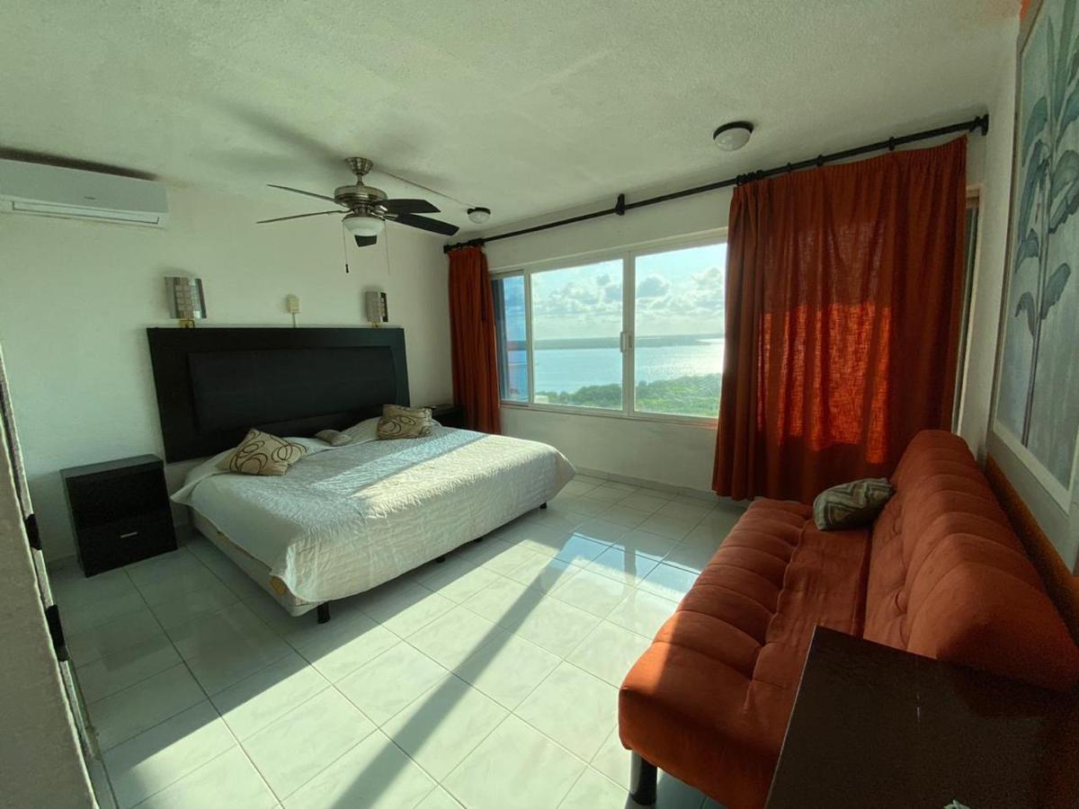 Condominio Brisas Boulevard Kukulcan Km. 19, Zona Hotelera Cancun Exterior photo