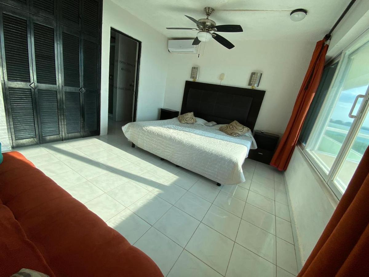 Condominio Brisas Boulevard Kukulcan Km. 19, Zona Hotelera Cancun Exterior photo